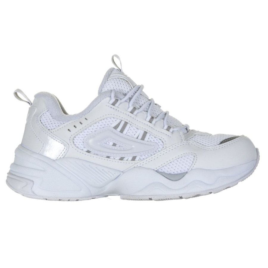 Tênis Fila Attrek Fem - Branco Branco 4