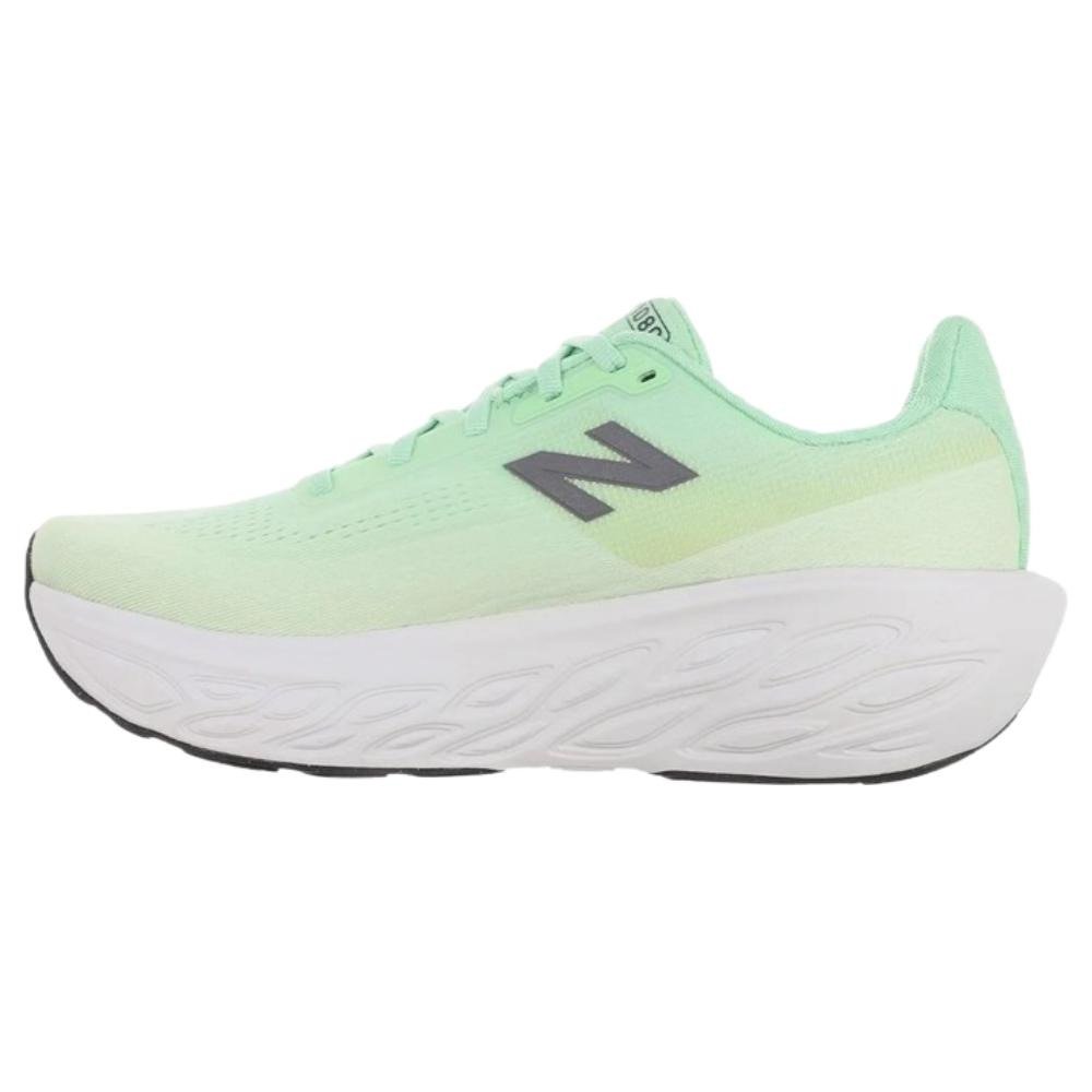 Tênis New Balance Fresh Foam X 1080v14 Feminino - Verde Claro Verde Claro 2