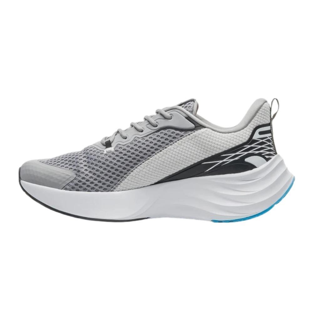 Tênis Fila Racer Comet Masculino - Cinza/Preto/Azul Cinza/Preto/Azul 2