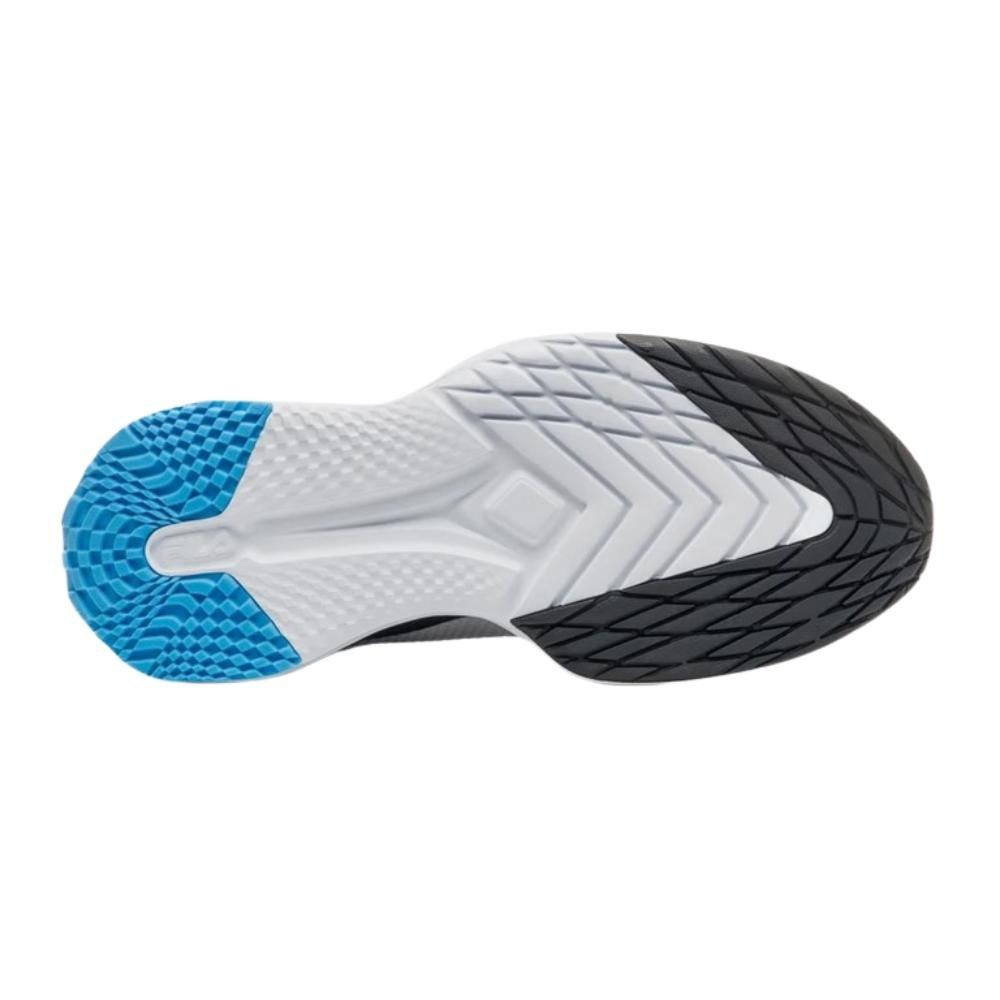 Tênis Fila Racer Comet Masculino - Cinza/Preto/Azul Cinza/Preto/Azul 5