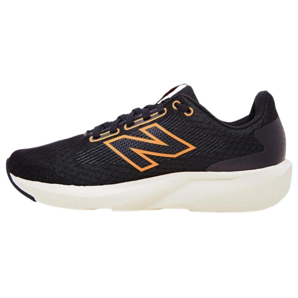 Tênis New Balance 413 v3 Masculino - Preto/Laranja Preto/Laranja 2