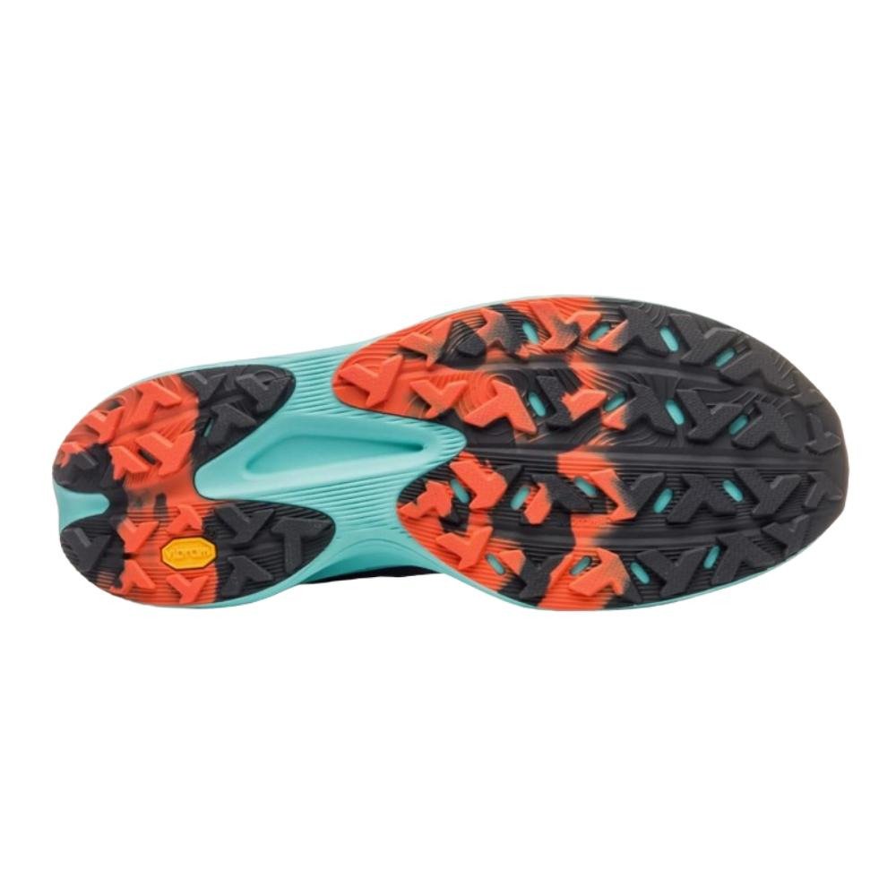 Tênis Fila Racer Skytrail Feminino - Roxo Violeta/Azul/Laranja Roxo 4