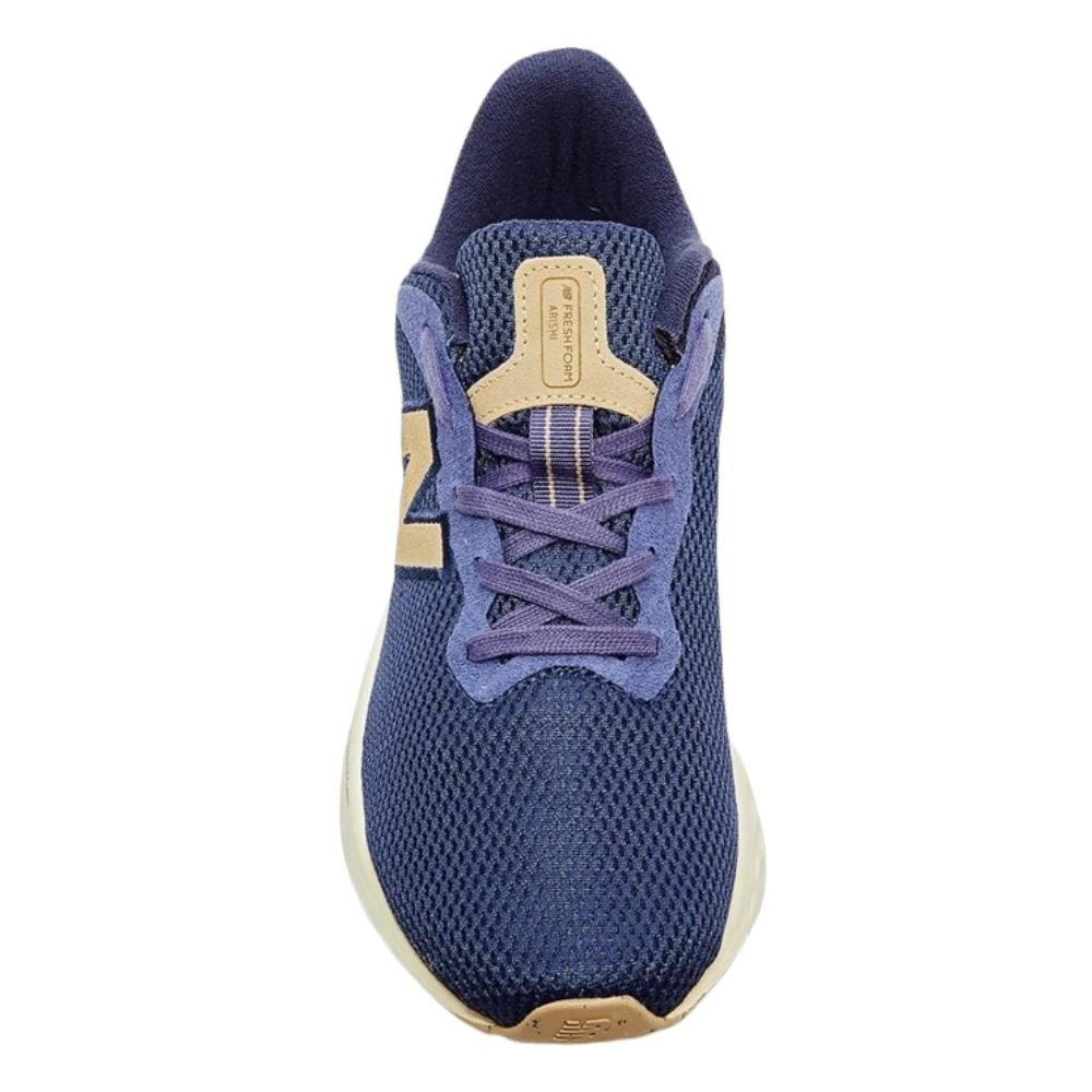 Tênis New Balance Fresh Foam Arishi V4 Masculino - Roxo Escuro Roxo Escuro 3