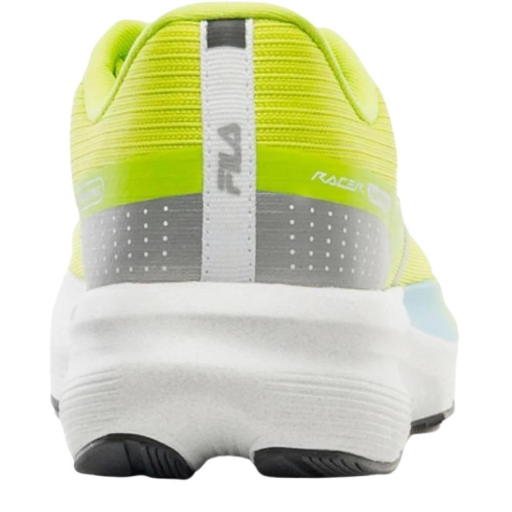 Tênis Fila Racer Fastpace Masculino - Verde/Azul/Branco Verde/Azul/Branco 4