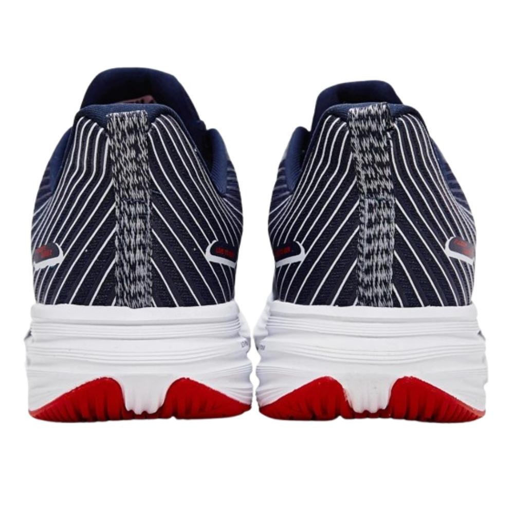Tênis Fila Racer Curve 2 Masculino - Marinho/Branco/Vermelho Marinho/Branco/Vermelho 4
