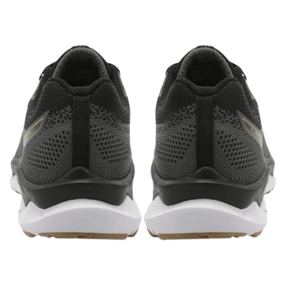 Tênis Mizuno masculino Wave Way 5 Chumbo Chumbo 4
