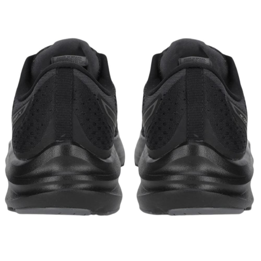 Tênis Mizuno Masculino Action 4 Preto Preto 4