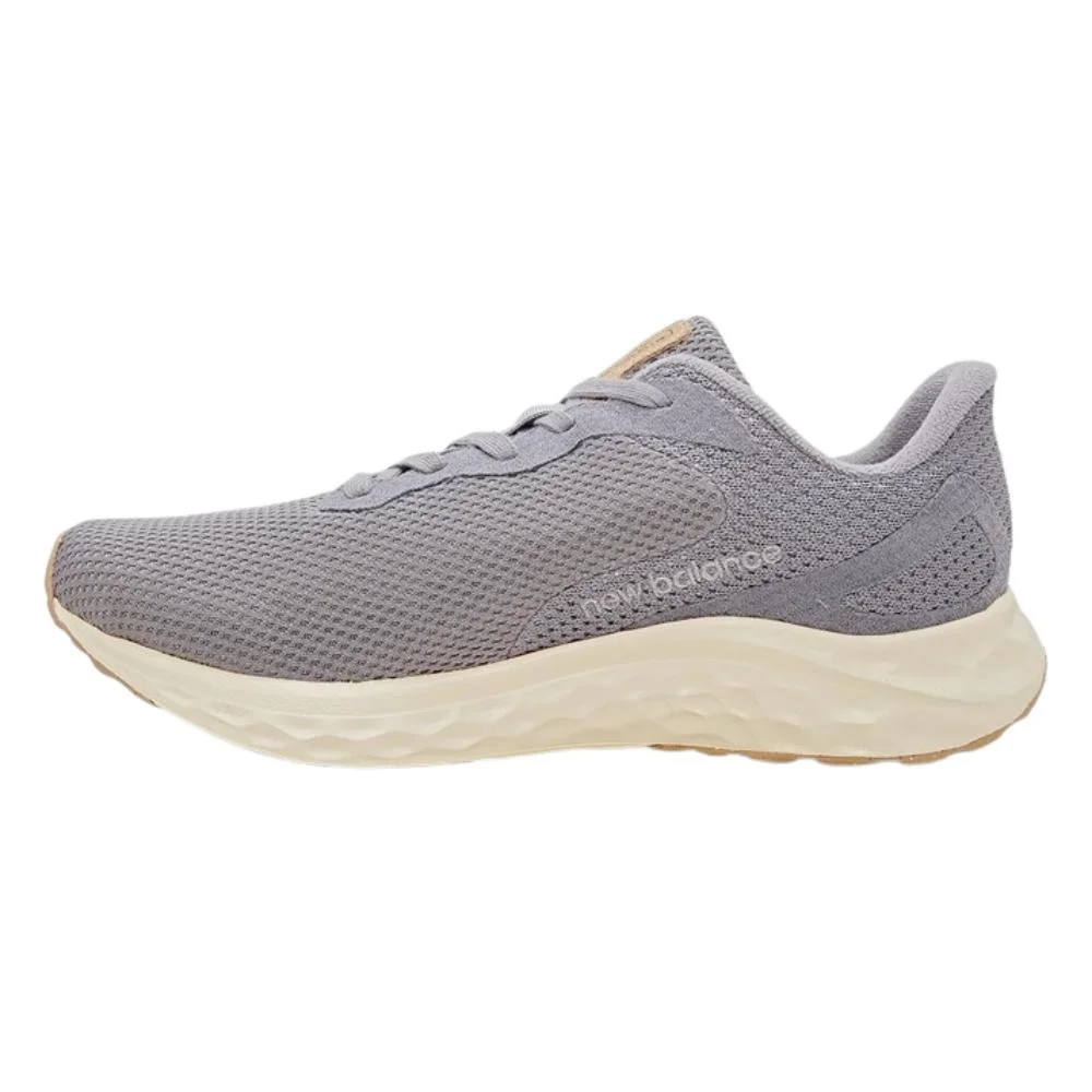 Tênis New Balance Fresh Foam Arishiv4 Masculino - Cinza/Castanho Cinza/Castanho 2