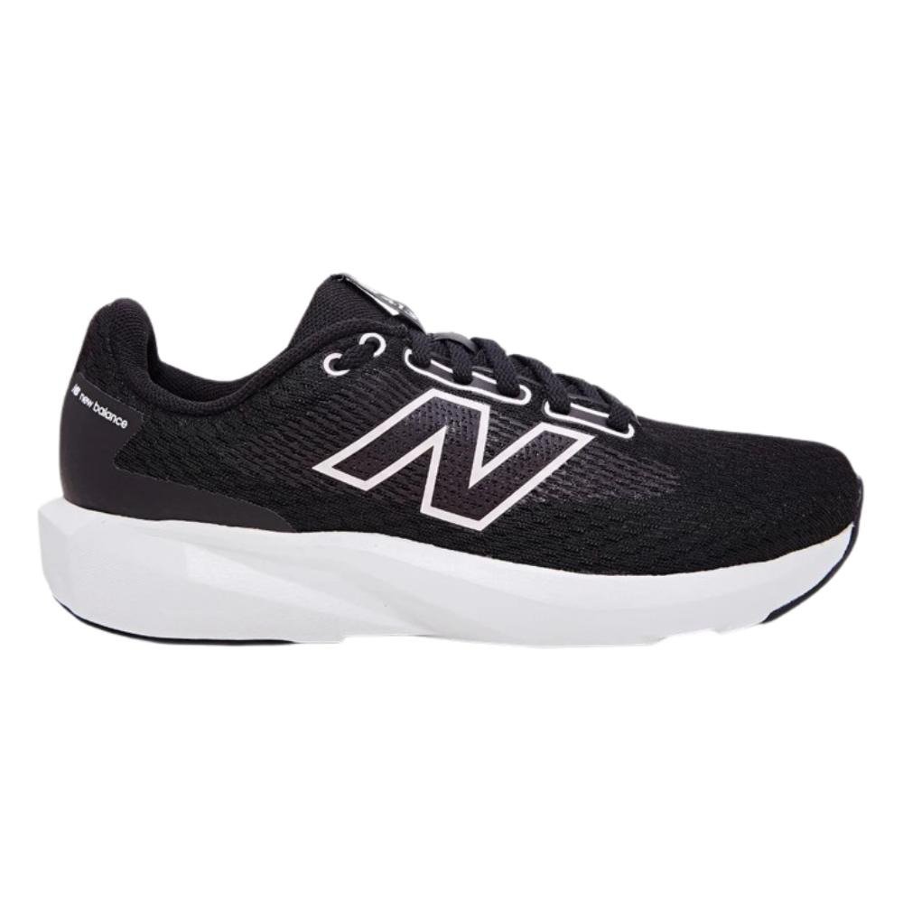 Tênis New Balance 413 V3 Masculino - Preto/Branco