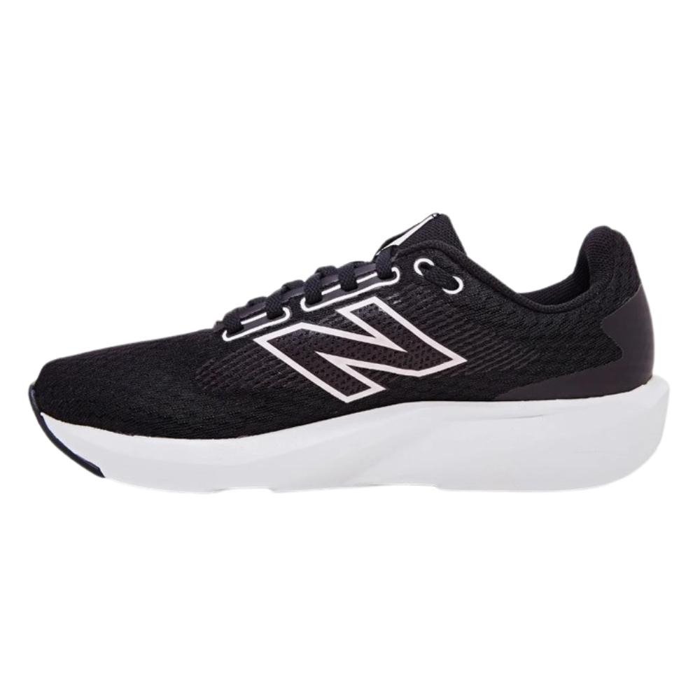 Tênis New Balance 413 V3 Masculino - Preto/Branco Preto/Branco 2