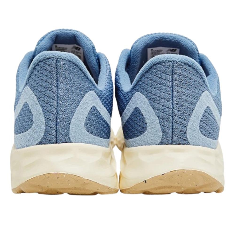 Tênis New Balance Fresh Foam Arishiv4 Feminino - Cinza/Natural Azul 4