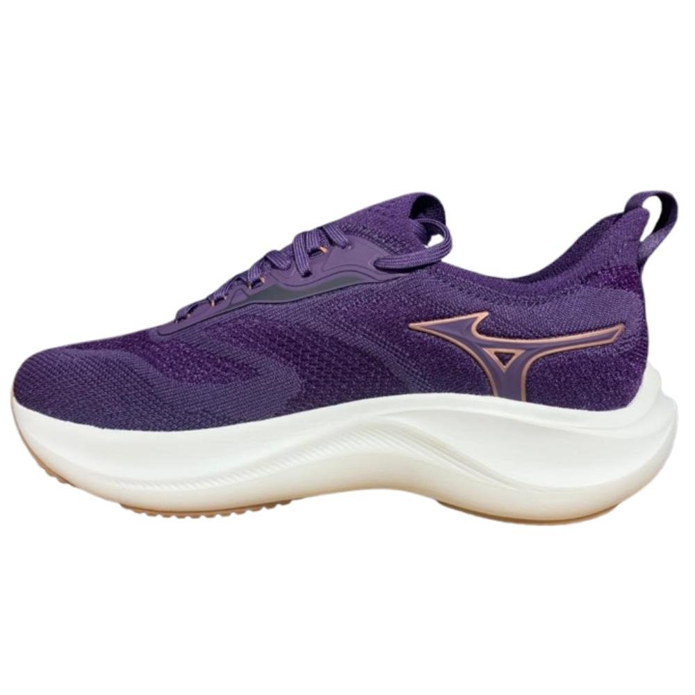 Tênis Mizuno Masculino Oracle Roxo Uva Roxo Uva