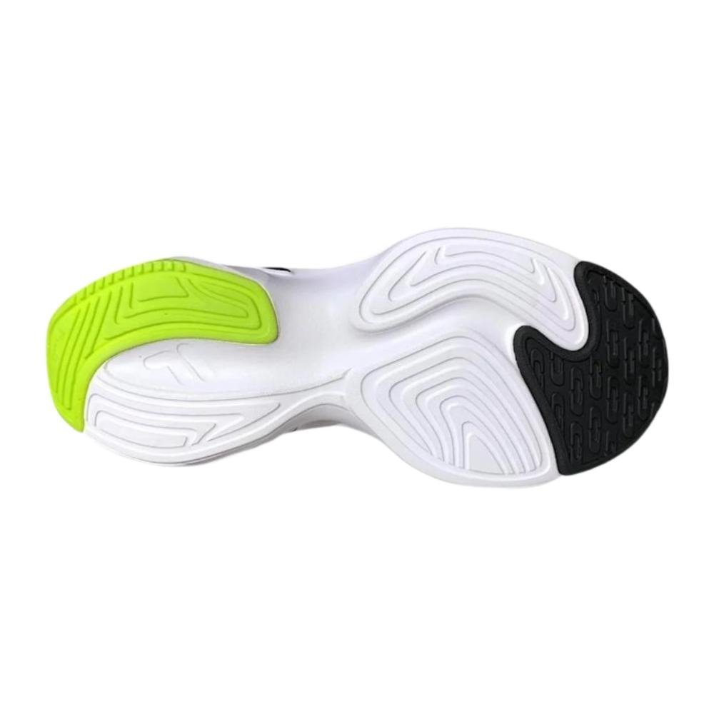 Tenis Fila Recovery Masculino - Branco/Preto/Verde Branco/Preto/Verde 4