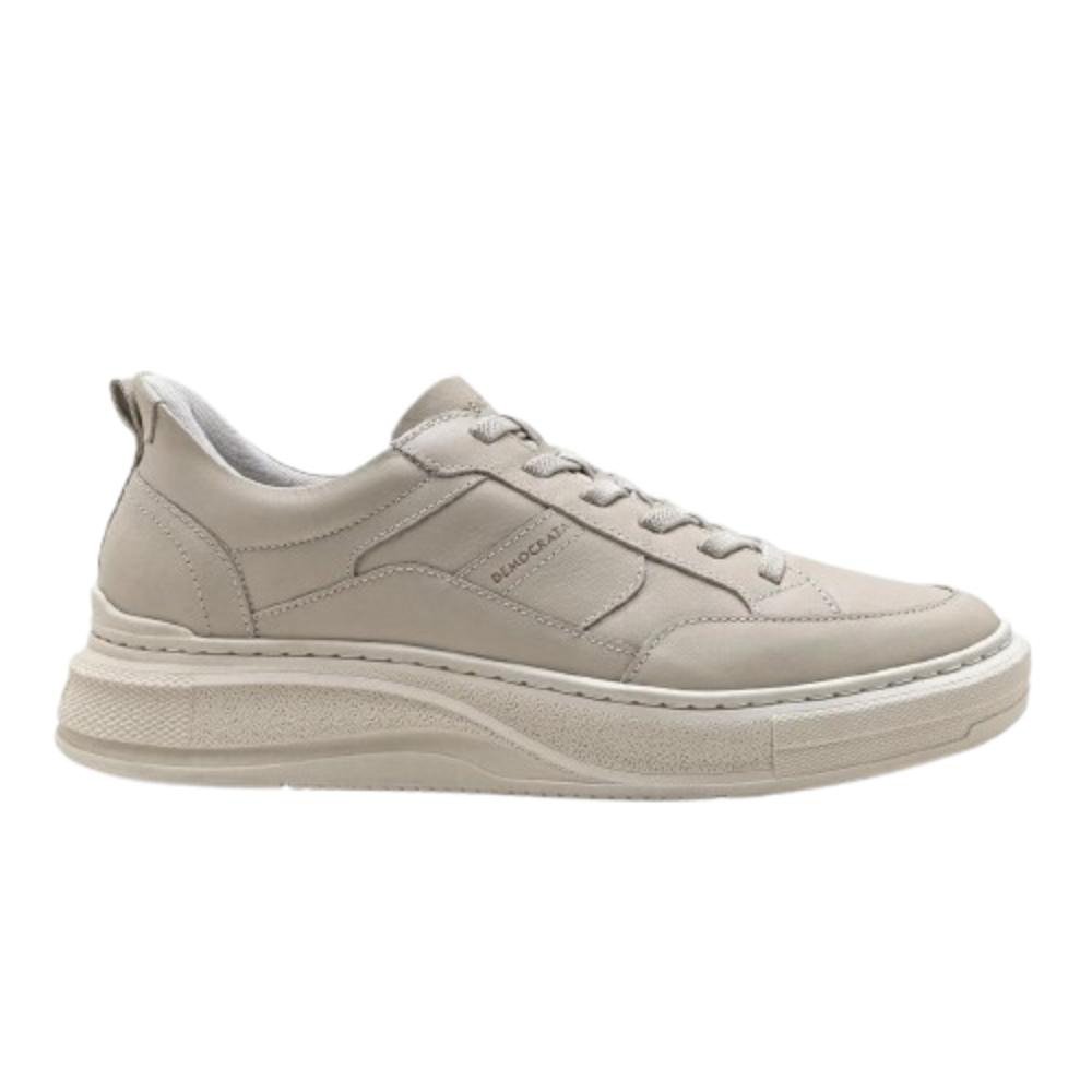 SAPATENIS DEMOCRATA PACE CALCE FACIL CREME 653101-005