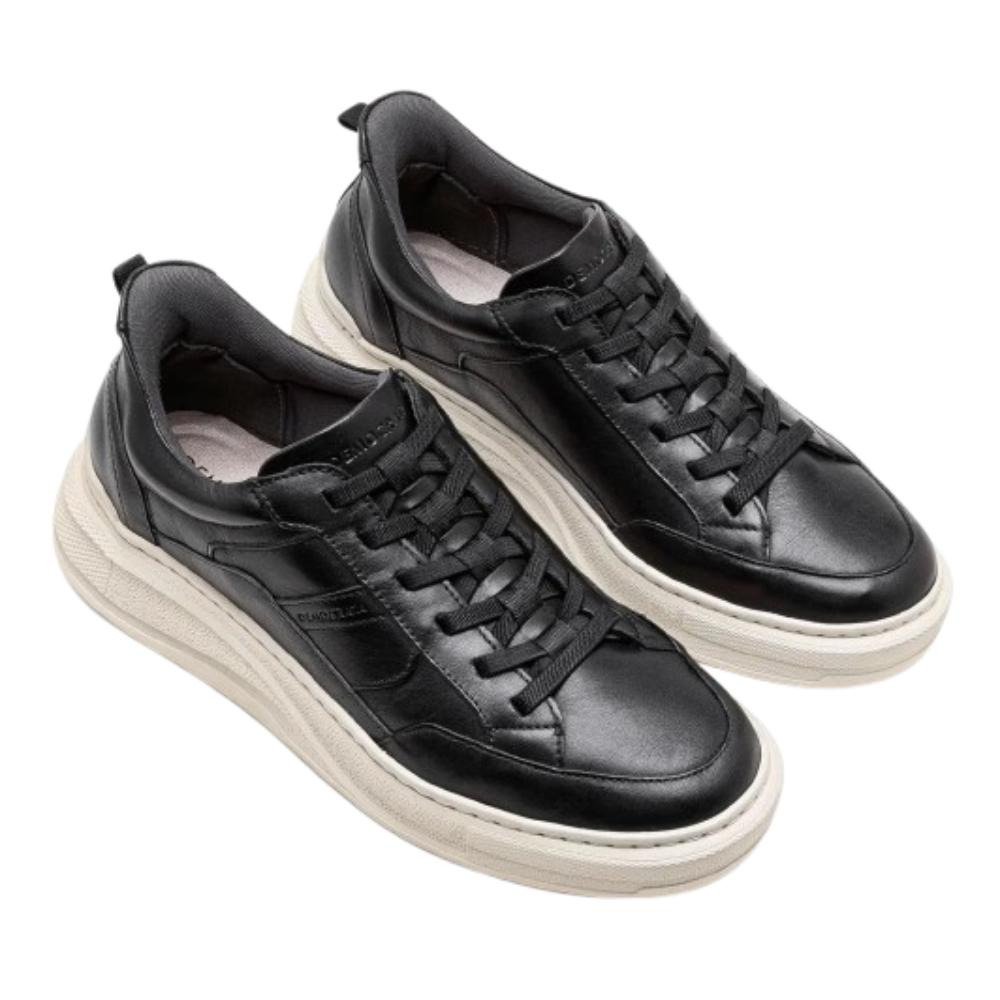 SAPATENIS DEMOCRATA PACE CALCE FACIL PRETO 653101-001 Preto 2