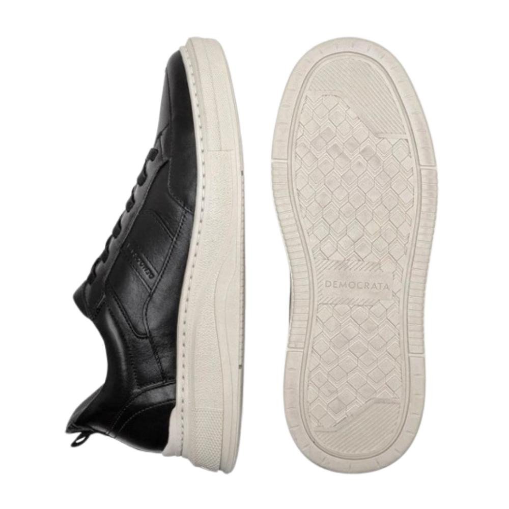 SAPATENIS DEMOCRATA PACE CALCE FACIL PRETO 653101-001 Preto 4