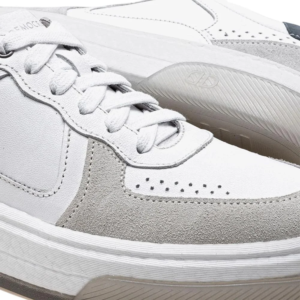 SAPATENIS DEMOCRATA BEAT PULSE BRANCO 623101-004 Branco 3