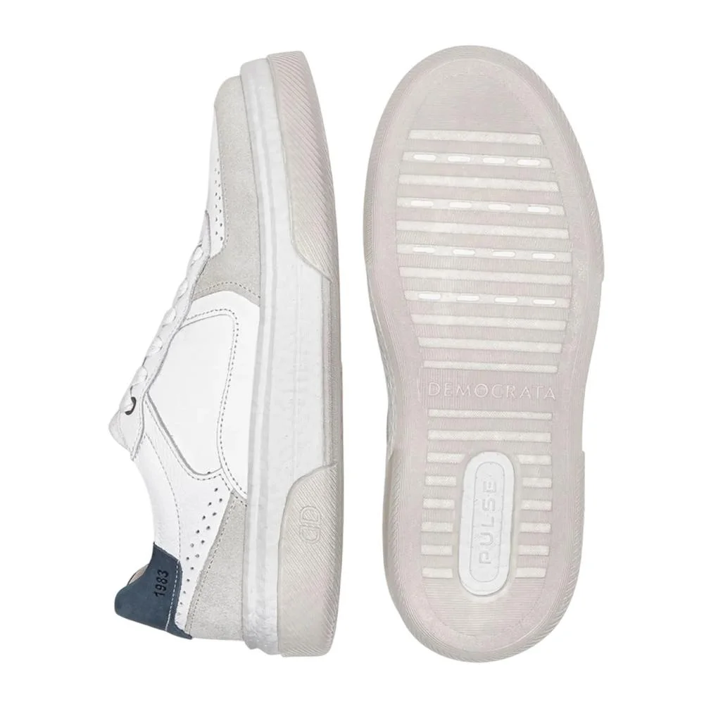 SAPATENIS DEMOCRATA BEAT PULSE BRANCO 623101-004 Branco 4