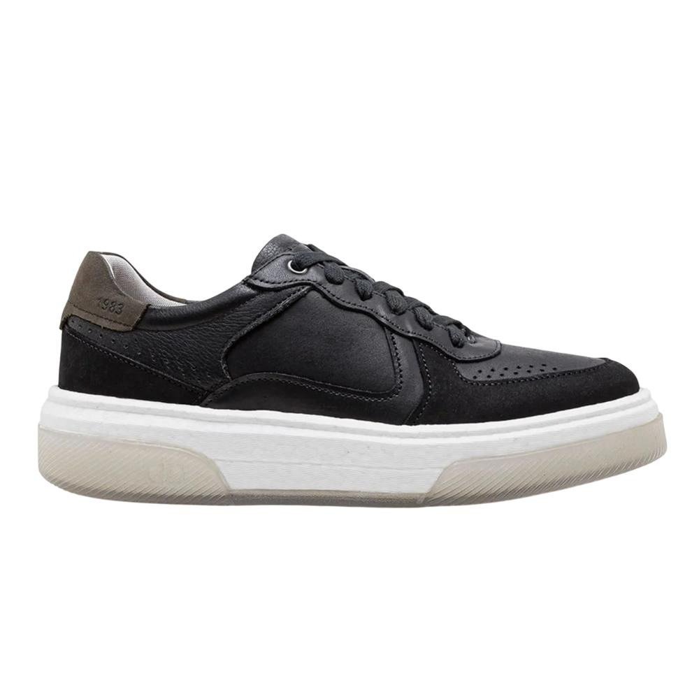 SAPATENIS DEMOCRATA BEAT PULSE PRETO 623101-001
