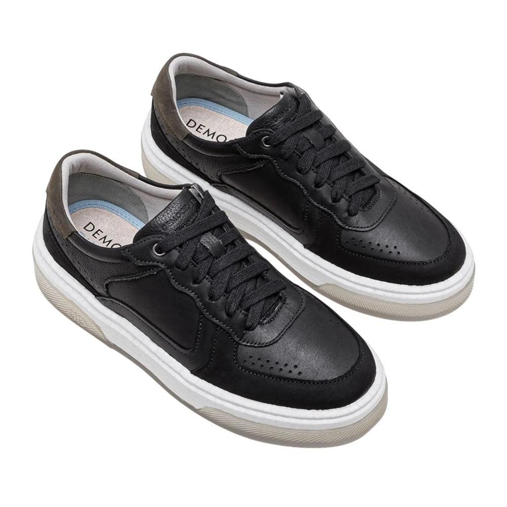 SAPATENIS DEMOCRATA BEAT PULSE PRETO 623101-001 Preto 2