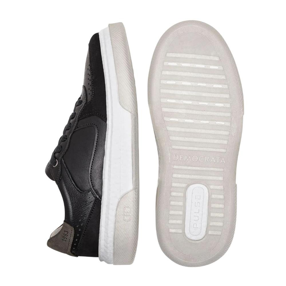 SAPATENIS DEMOCRATA BEAT PULSE PRETO 623101-001 Preto 4
