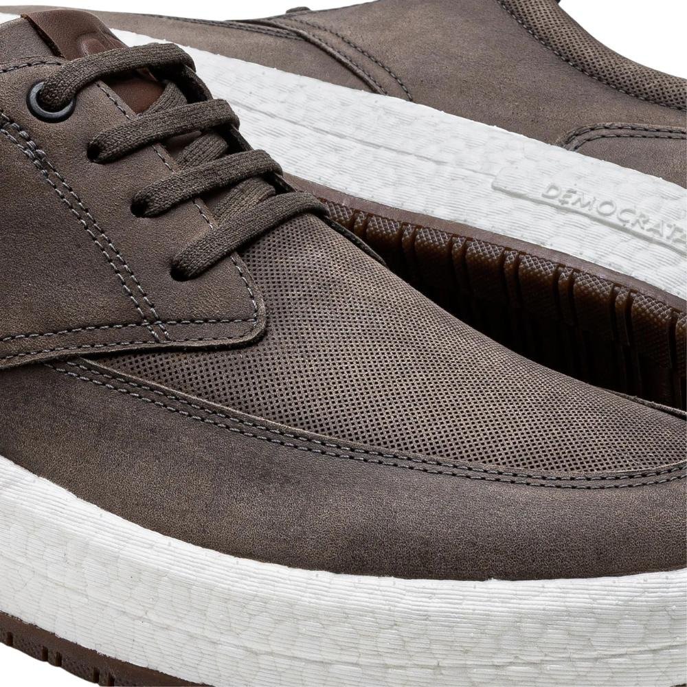 SAPATENIS DEMOCRATA DRAKE PULSE SMOKE 600103-004 Smoke 3