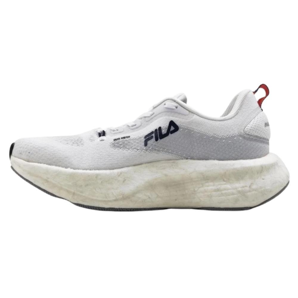 Tênis Fila Floatt Maxx 2 Pro Feminino - Branco/Marinho/Vermelho Branco/Marinho/Vermelho 2