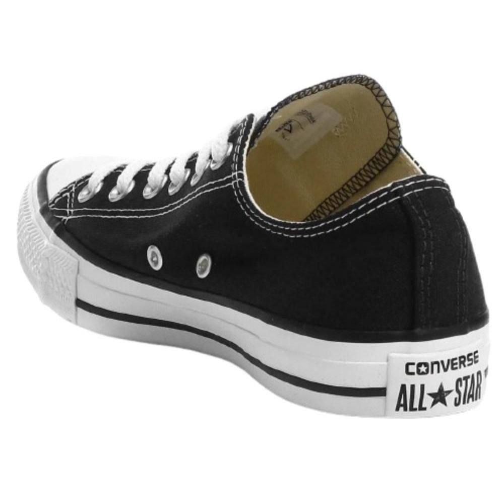 Tênis Converse Ct00010002 Chuck Taylor Preto Preto 2