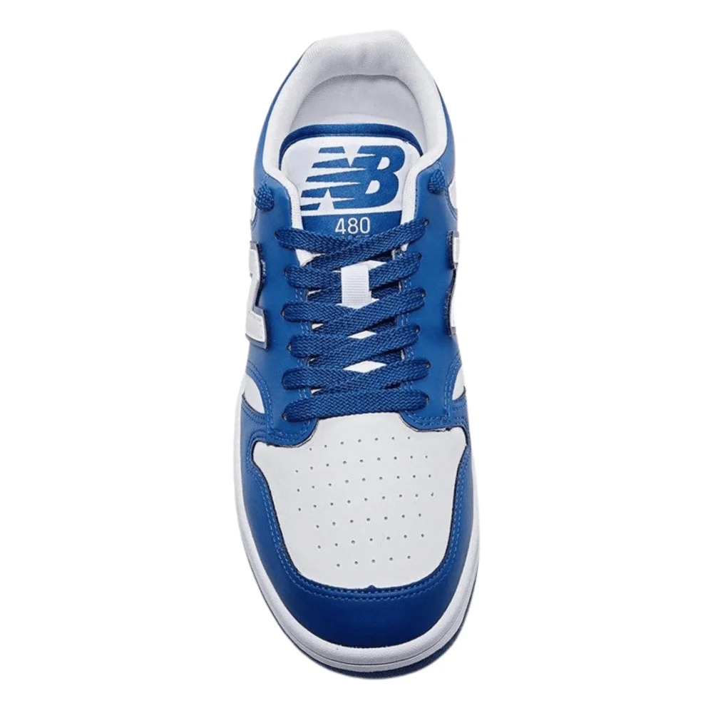 Tênis New Balance 480 Low Azul Azul 3