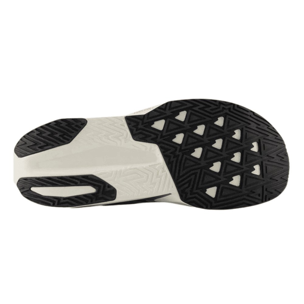 Tênis New Balance Fuelcell Rebel V5 Masculino - Branco Branco/Roxo 4