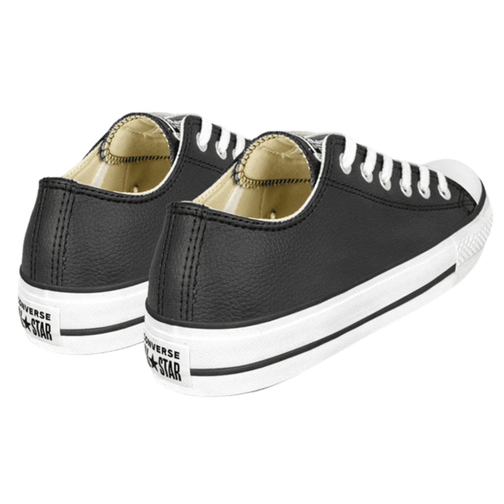 Tênis All Star Ct09830002 Chuck Taylor Lift Preto/Branco/Preto Preto/Branco 4