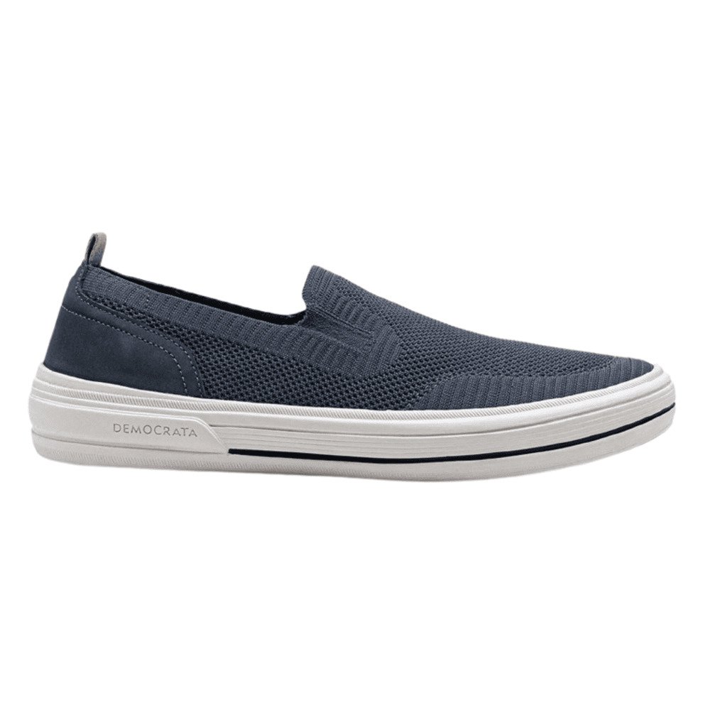 Sapatenis Democrata Clay Chumbo Azul 290303-001