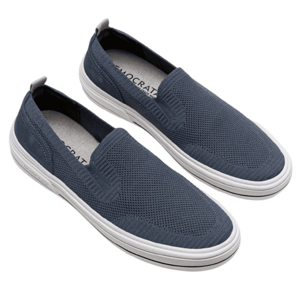 Sapatenis Democrata Clay Chumbo Azul 290303-001 Azul 2