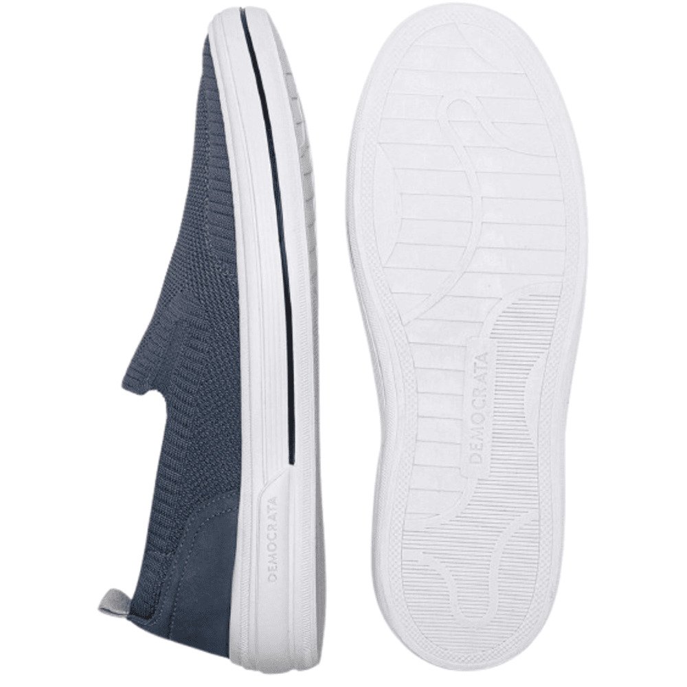 Sapatenis Democrata Clay Chumbo Azul 290303-001 Azul 3