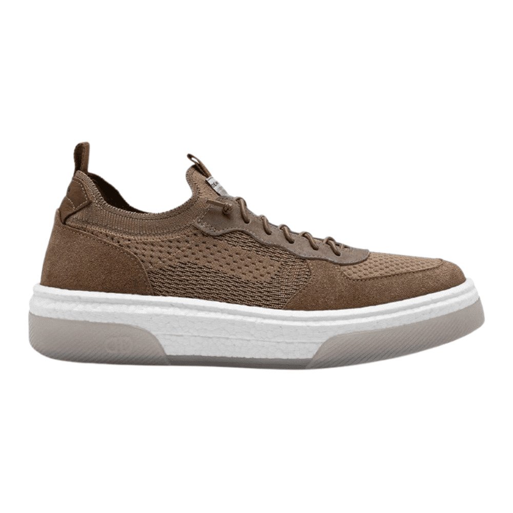 Sapatenis Democrata Beat Pulse Avela Bege 623102-002