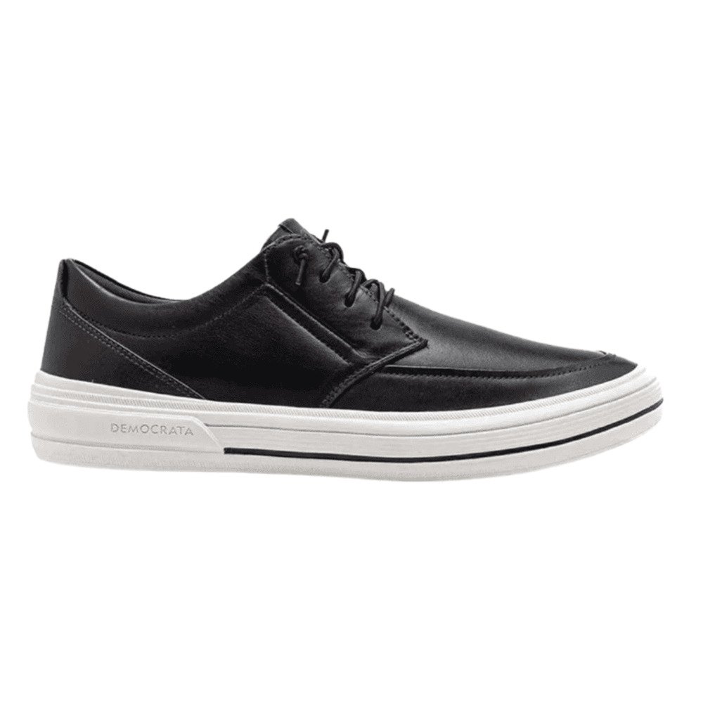 Sapatenis Democrata Clay Preto 290302-001