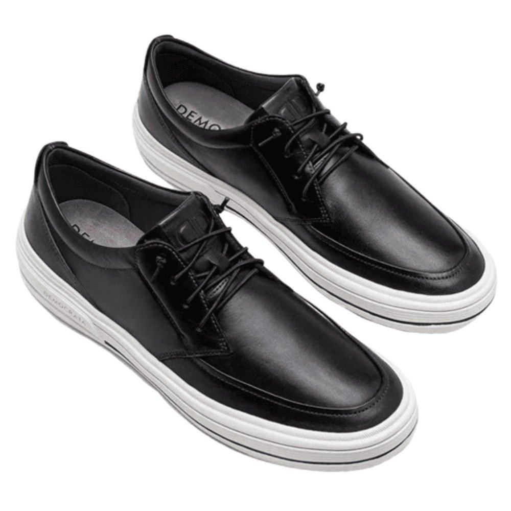 Sapatenis Democrata Clay Preto 290302-001 Preto 2