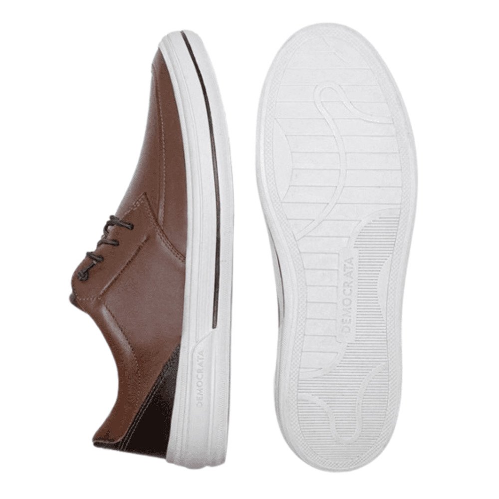 Sapatenis Democrata Clay Conhaque 290302-002 Conhaque 3