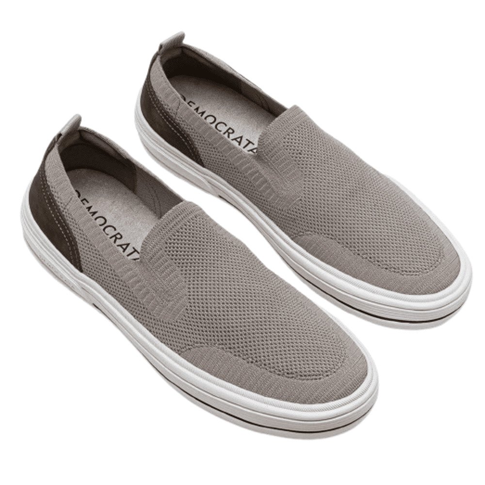 Sapatenis Democrata Clay Pele Bege 290303-002 Bege 2