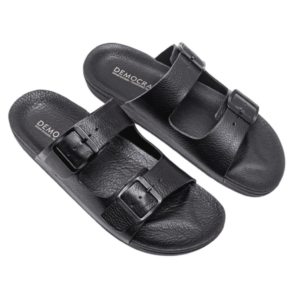 Chinelo Democrata Weekend Preto 514101-001 Preto 2
