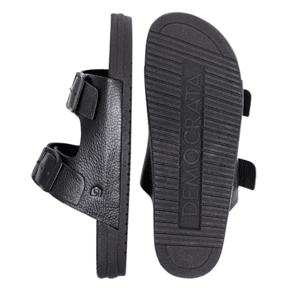 Chinelo Democrata Weekend Preto 514101-001 Preto 3