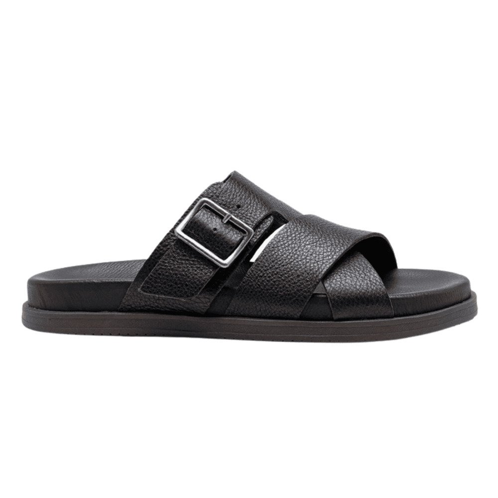 Chinelo Democrata Dock Preto 554101-001