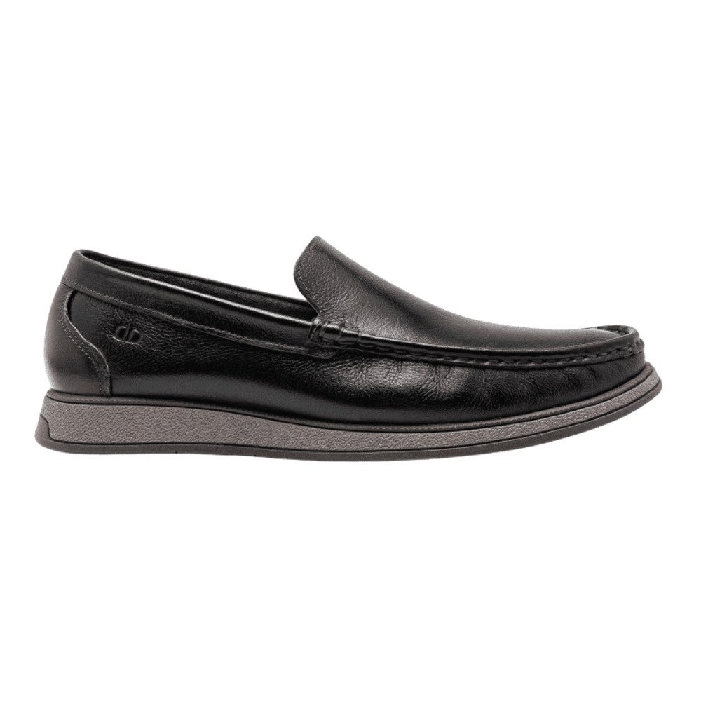 Sapatos Democrata Nash Preto Taba 252301-001