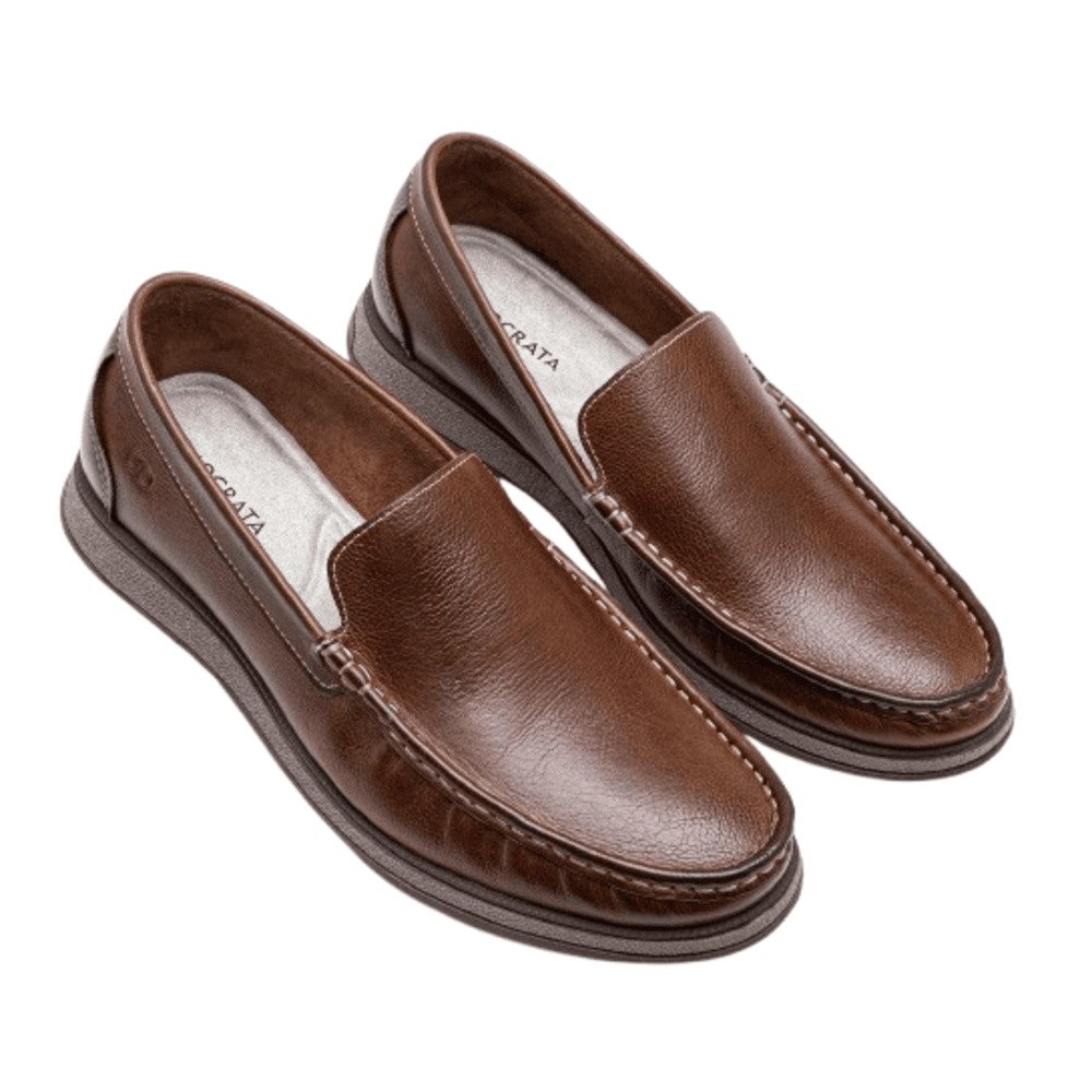 Sapatos Democrata Nash Conhaque T 252301-002 Conhaque 2