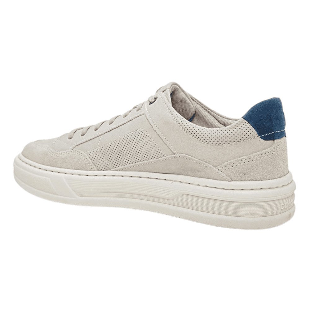 Sapatenis Democrata Wide Off White 240801-003 Off White 2