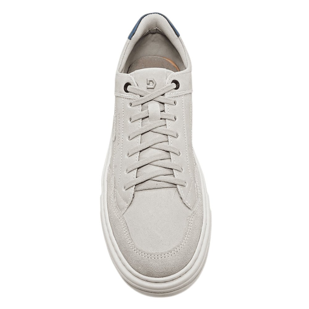 Sapatenis Democrata Wide Off White 240801-003 Off White 3