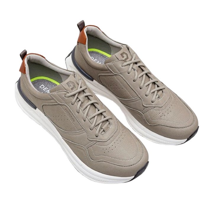 Sapatenis Democrata Brad Ultra Light Areia 527101-003 Areia 2