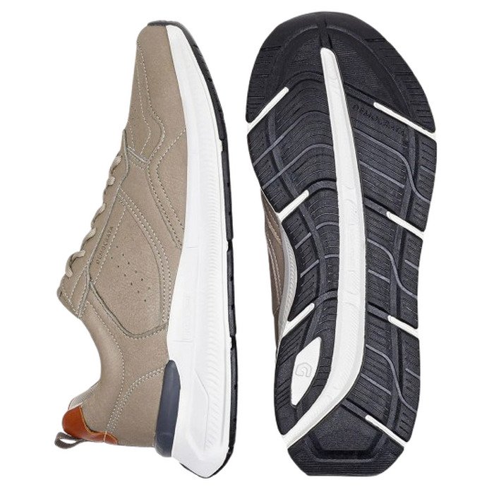 Sapatenis Democrata Brad Ultra Light Areia 527101-003 Areia 3