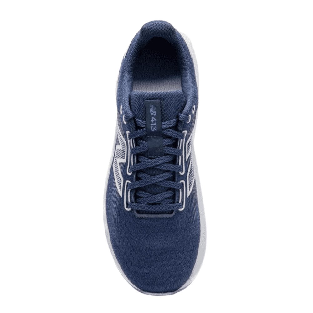 Tênis New Balance 413 V3 Masculino - Marinho / Branco Marinho/Branco 3