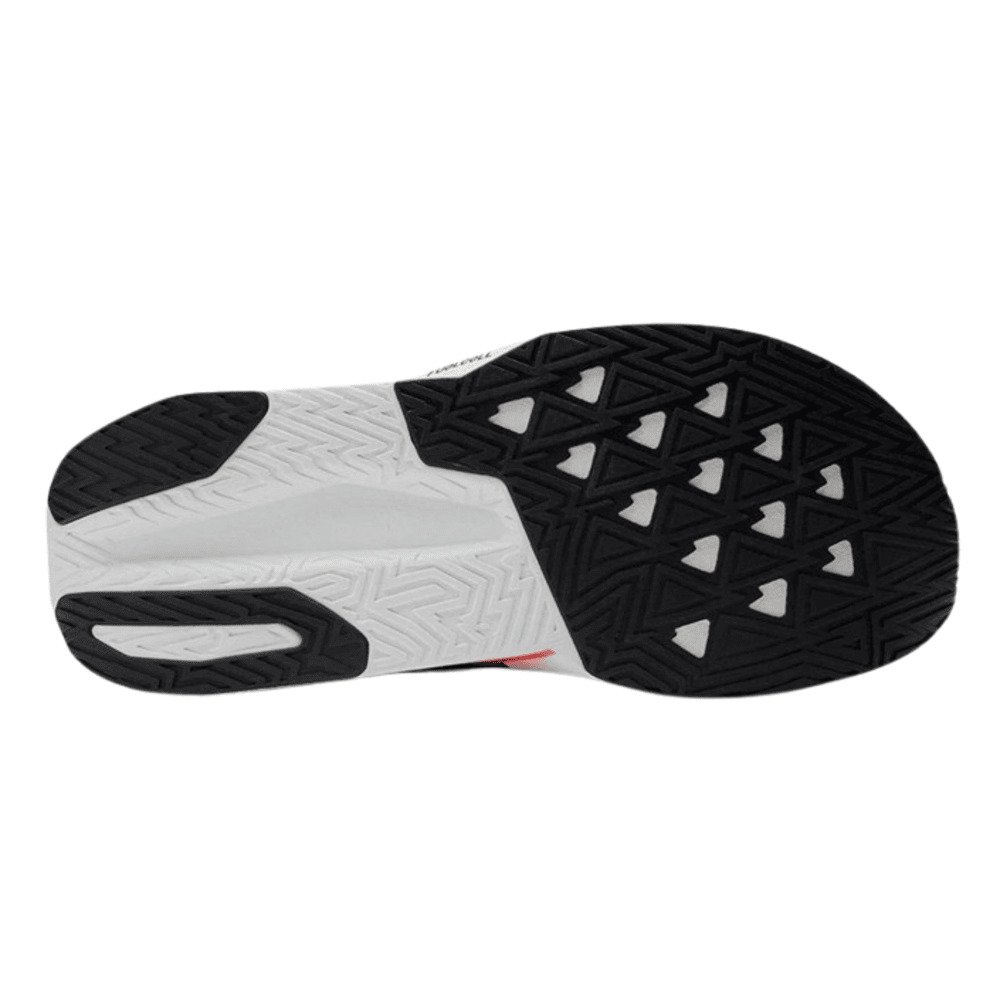 Tênis New Balance Fuelcell Rebel V5 Masculino - Coral Neon Branco/Coral Neon 4